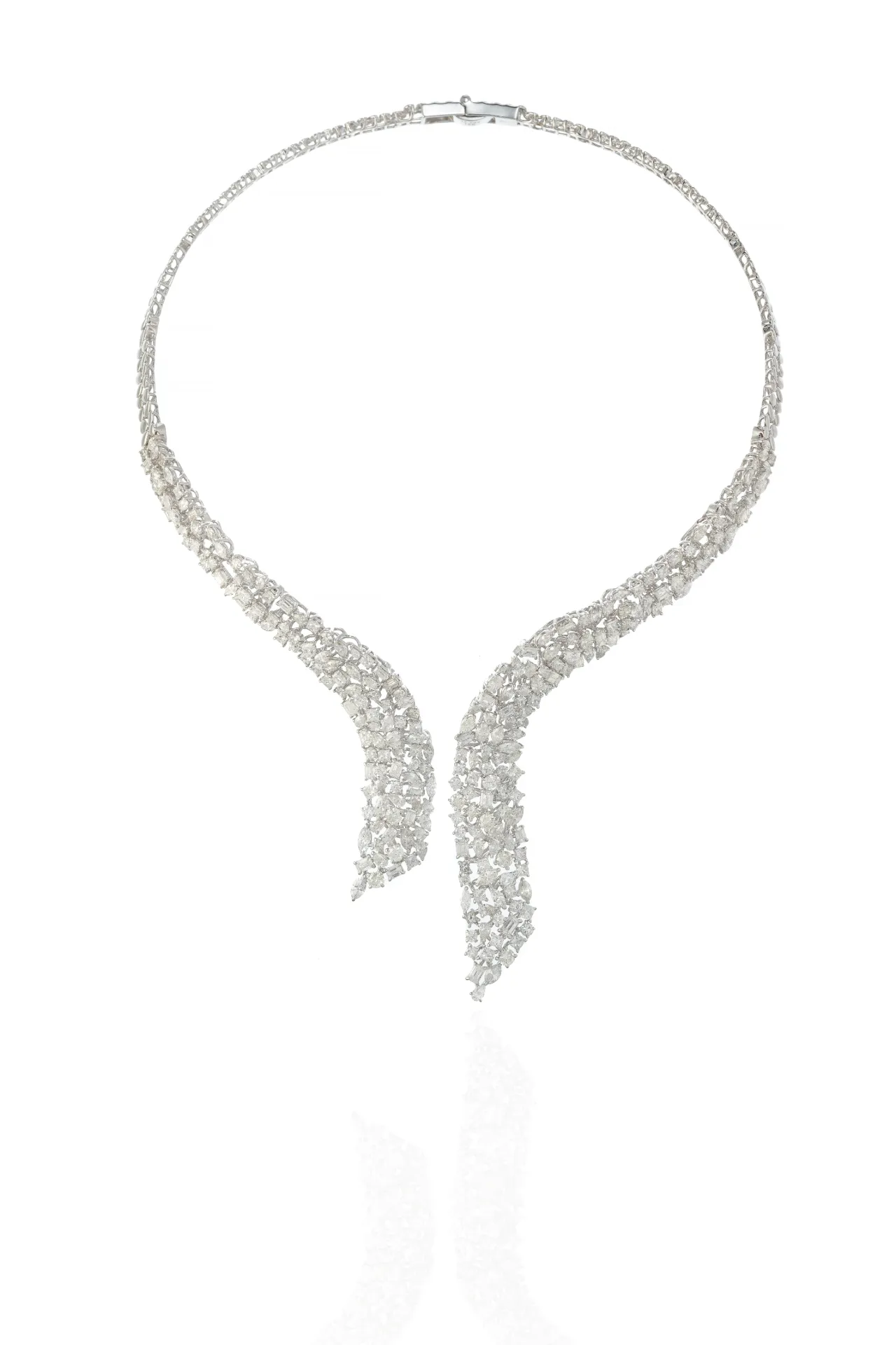 Waterfall Necklace